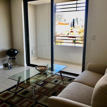 Ferienwohnung City Junction Windhoek Exterior foto
