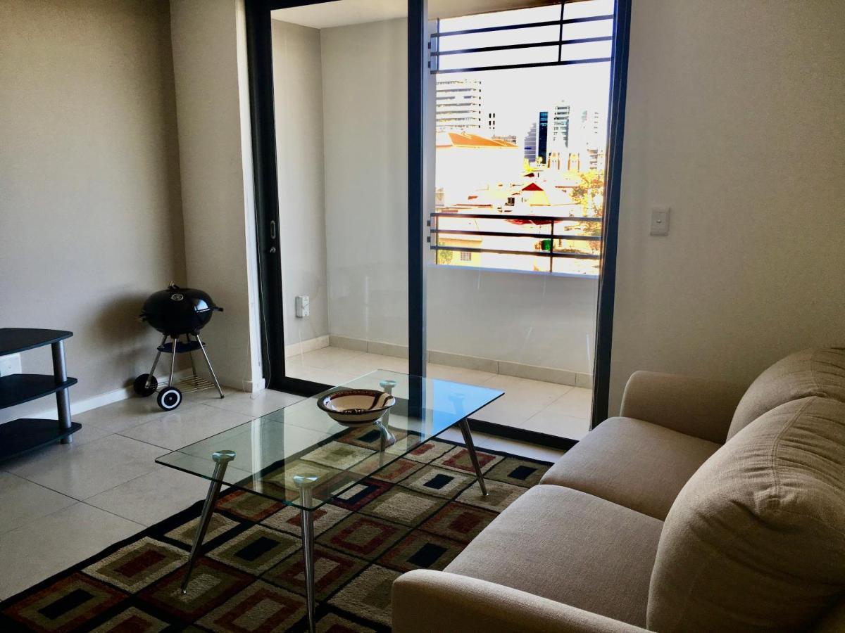 Ferienwohnung City Junction Windhoek Exterior foto