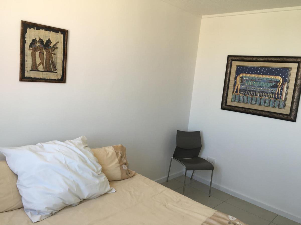 Ferienwohnung City Junction Windhoek Exterior foto