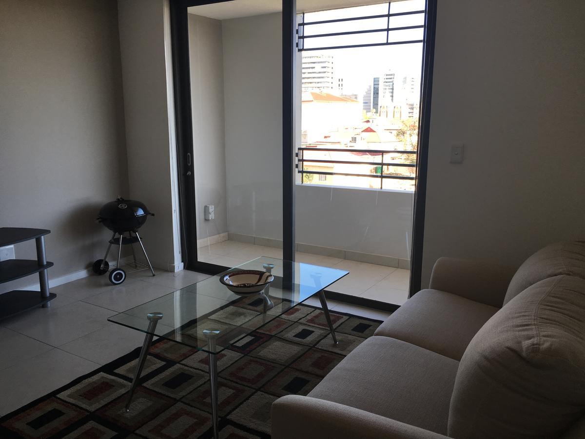 Ferienwohnung City Junction Windhoek Exterior foto