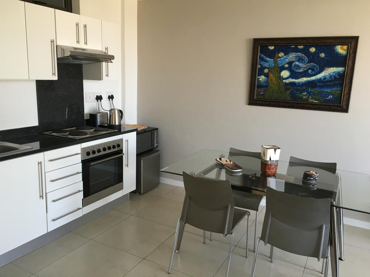 Ferienwohnung City Junction Windhoek Exterior foto