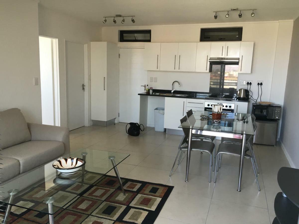 Ferienwohnung City Junction Windhoek Exterior foto